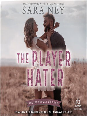 cover image of The Player Hater